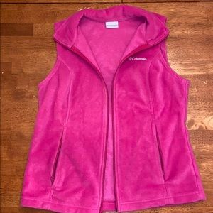 Columbia Vest